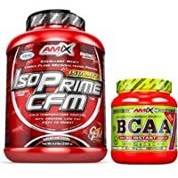 Los mejores  - Amix Isoprime CFM Chocolate - 2 kg + Bcaa Instant - 300 g